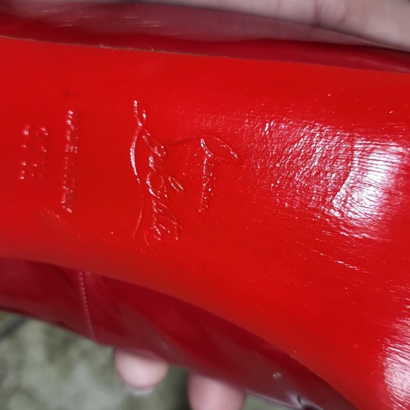 Christian Louboutin Red Heels - Picture 14 of 14